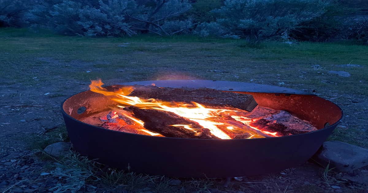 Oasis BLM Campground | Maupin, OR