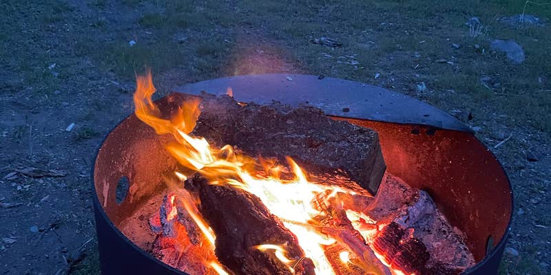 Camper submitted image from Oasis BLM Campground