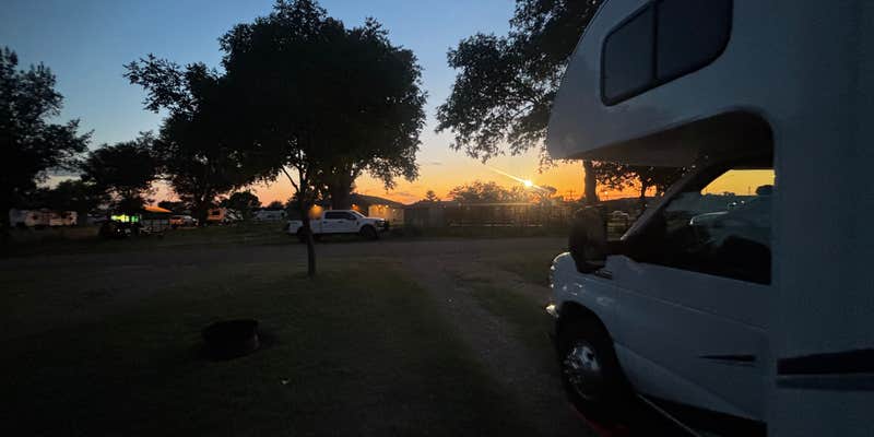 Camper submitted image from Oasis Campground