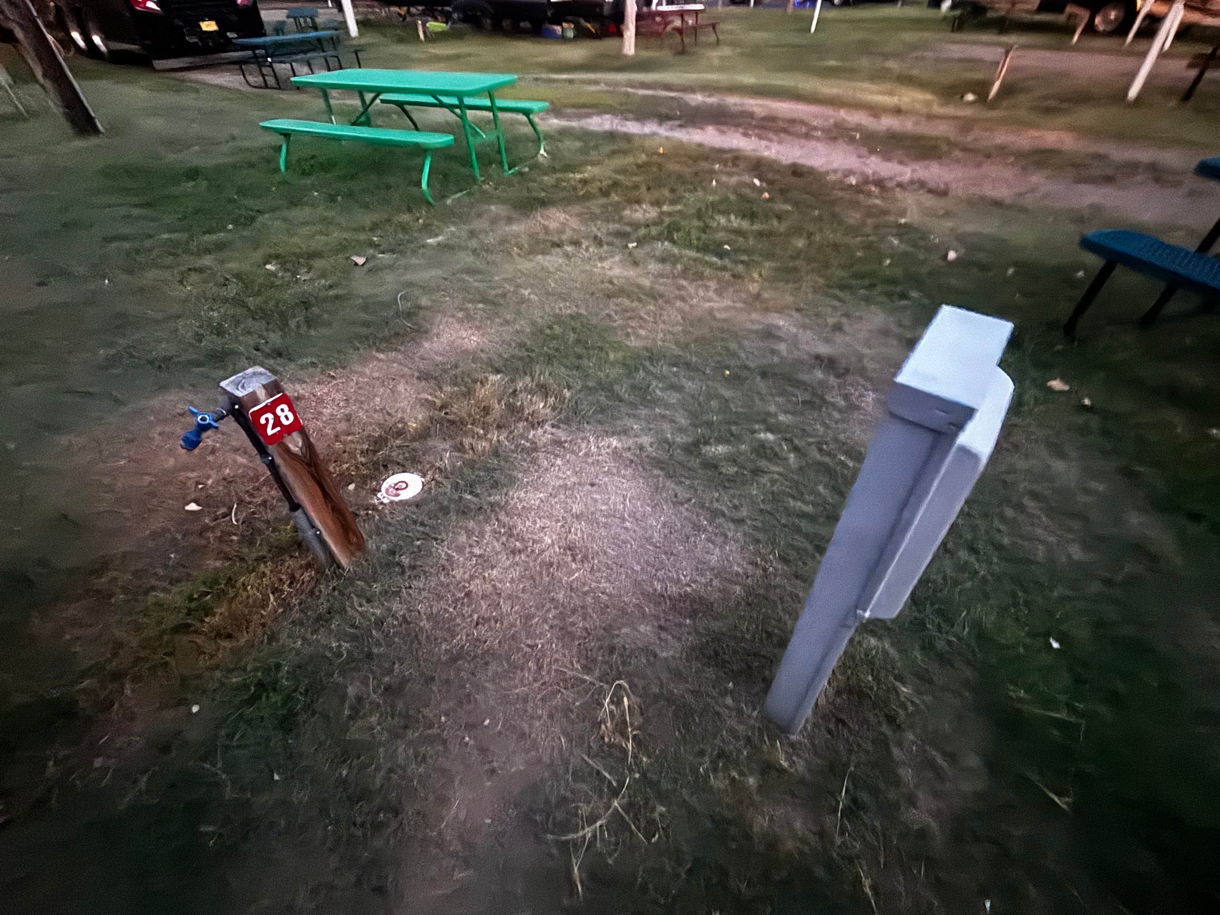 Camper-submitted photo at Oasis Campground near Chamberlain, SD