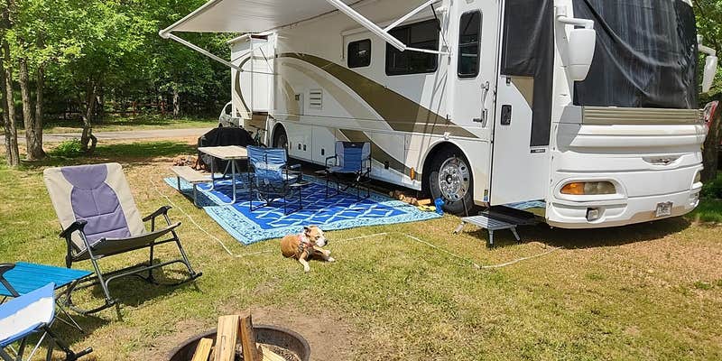 Camper submitted image from Oasis Campground & Waterpark