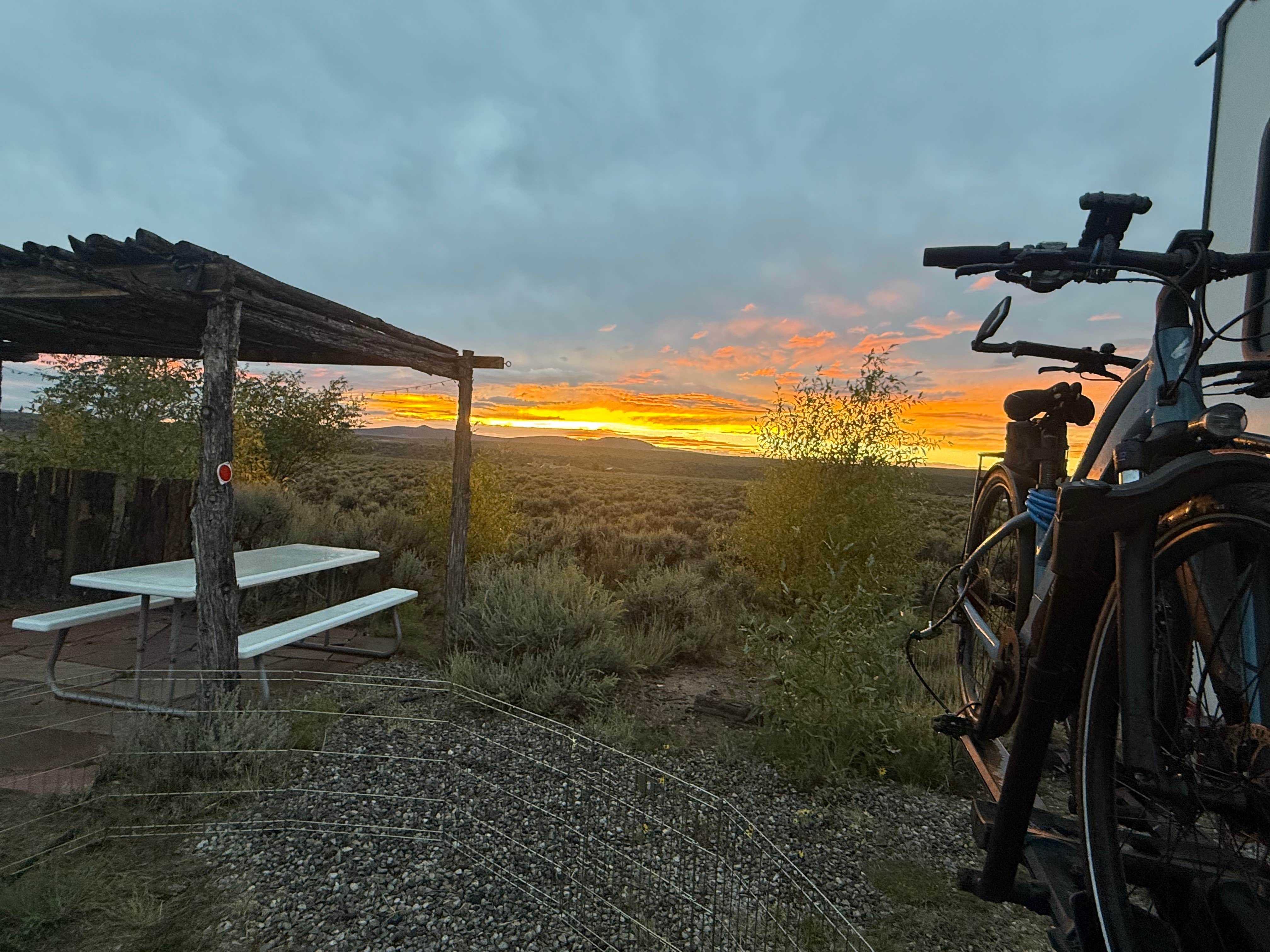 Camper submitted image from Oasis on the Mesa - 4