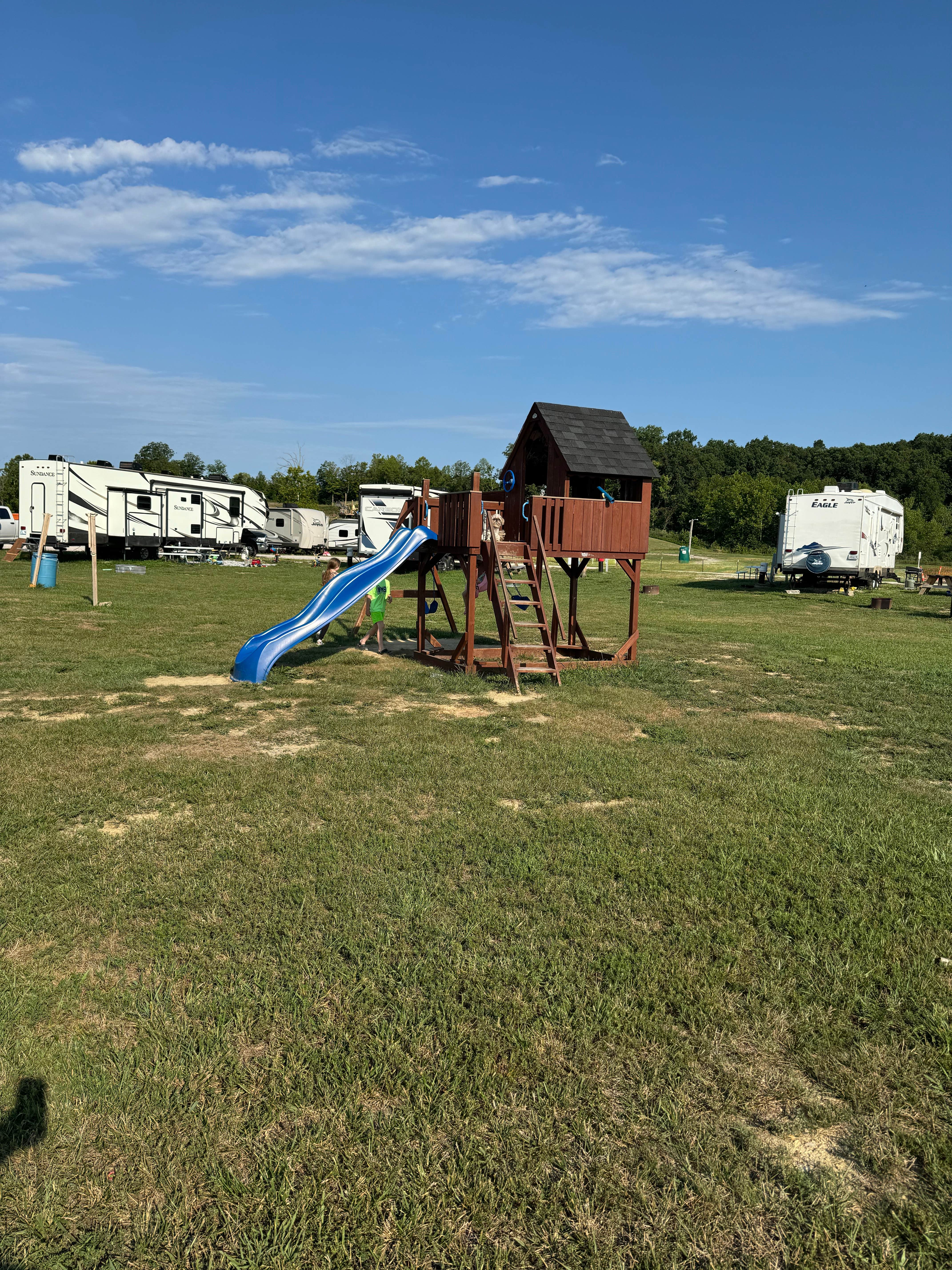 Camper submitted image from Oasis Point RV Resort & Adventure Lake - 5