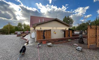 Andrew N.'s photo of camping with pets at Durango RV Resort near Purgatory, CO