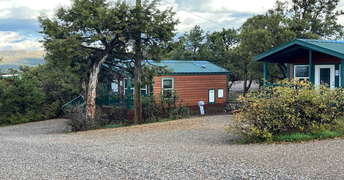 Durango, CO - Best Cabin Camping & Campgrounds