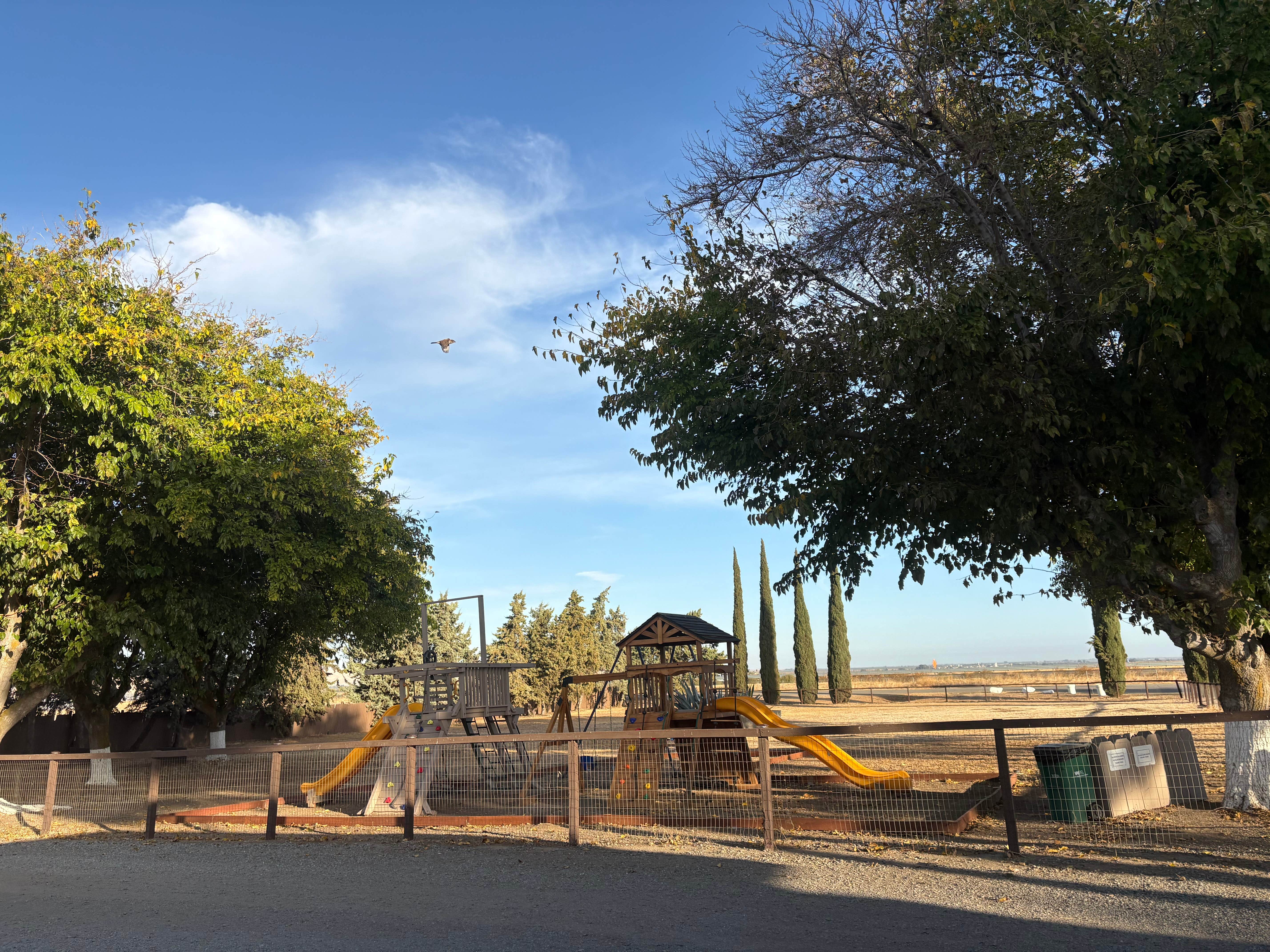 Camper-submitted photo at Oasis West RV Park near Soledad, CA