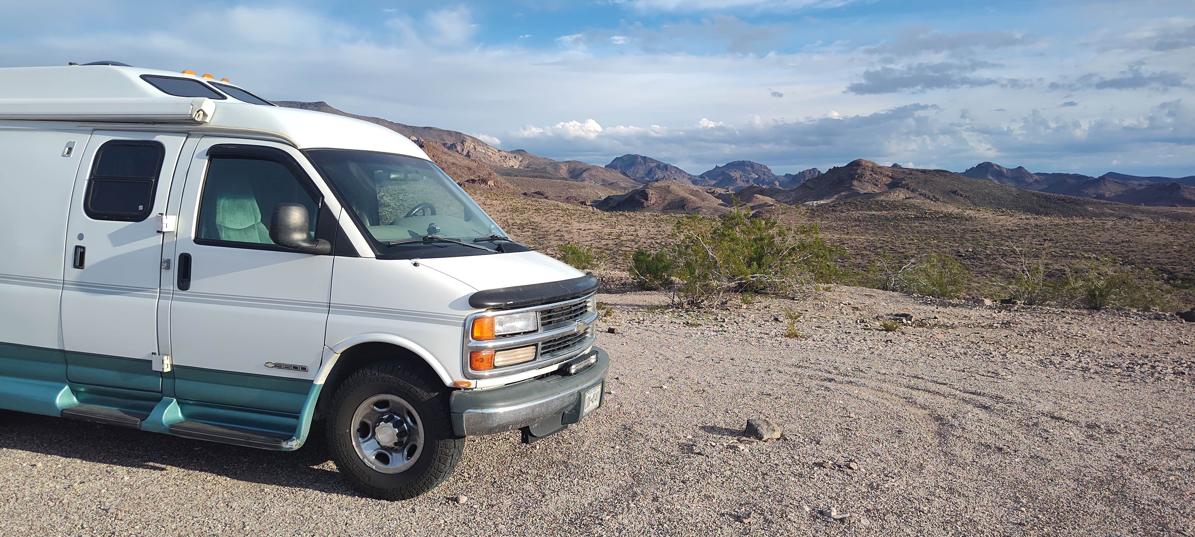Camper-submitted photo at Oatman Highway Camp near Kingman, AZ