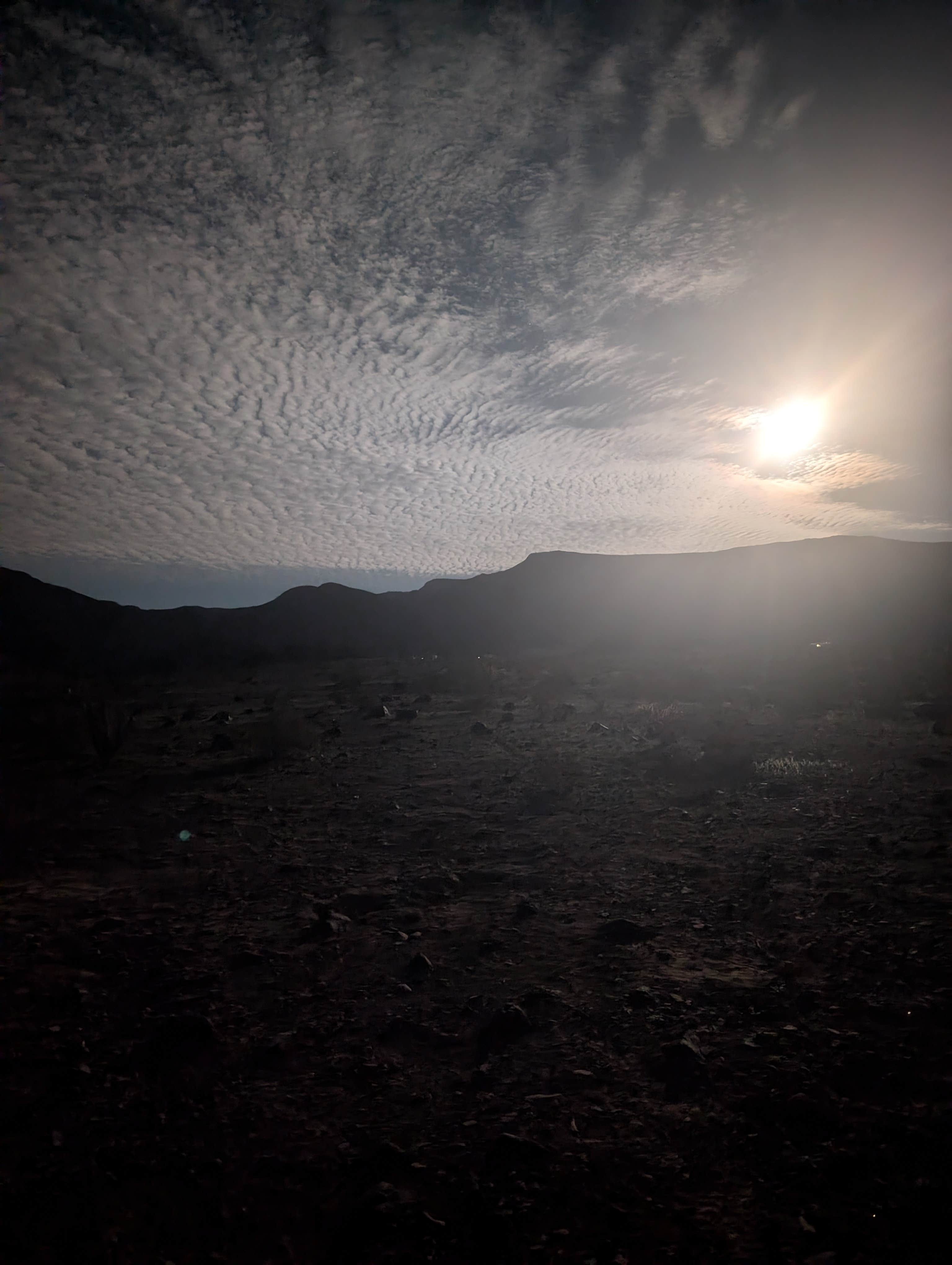 Camping near Oatman Dispersed - BLM: Oatman Highway Camp, Oatman, Arizona