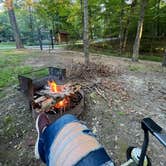 Review photo of O'Bannon Woods State Park Campground by Olivia M., September 11, 2023