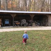 Review photo of O'Bannon Woods State Park Campground by Kelsey R., November 3, 2024