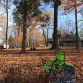 Review photo of O'Bannon Woods State Park Campground by Kelsey R., November 3, 2024