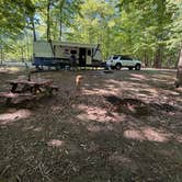 Review photo of O'Bannon Woods State Park Campground by Randi R., May 10, 2026