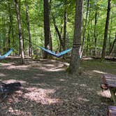 Review photo of O'Bannon Woods State Park Campground by Randi R., May 10, 2026