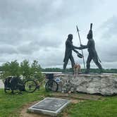 Review photo of O'Bannon Woods State Park Campground by Shelly S., May 3, 2025