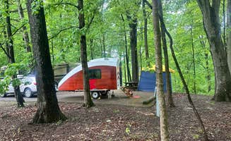 Shelly S.'s photo at O'Bannon Woods State Park Campground near Elizabeth, IN