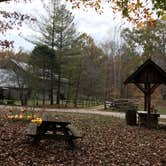 Review photo of O'Bannon Woods State Park Campground by Kelsey R., November 3, 2024