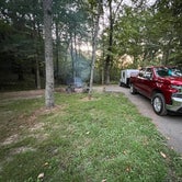 Review photo of O'Bannon Woods State Park Campground by Olivia M., September 11, 2023