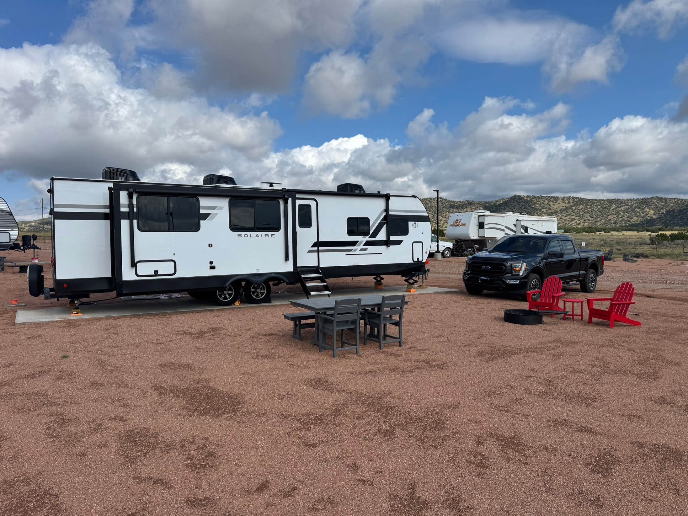 Camper submitted image from Observer Ranch Campground and Learning Center - 1