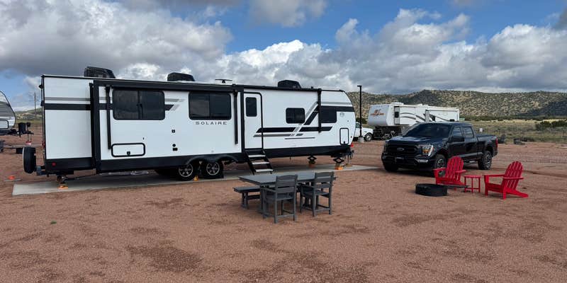 Camper submitted image from Observer Ranch Campground and Learning Center