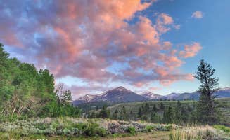 Trl G.'s photo of a dispersed camping area at Obsidian Creek on Little Walker Road near Mi-Wuk Village, CA