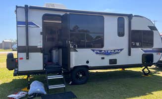 skylar T.'s photo of rv camping at Ocala Sun RV Resort near Holder, FL
