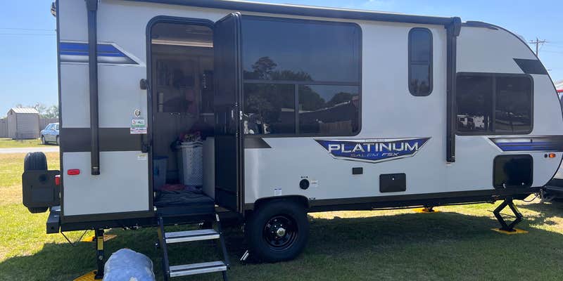Camper submitted image from Ocala Sun RV Resort