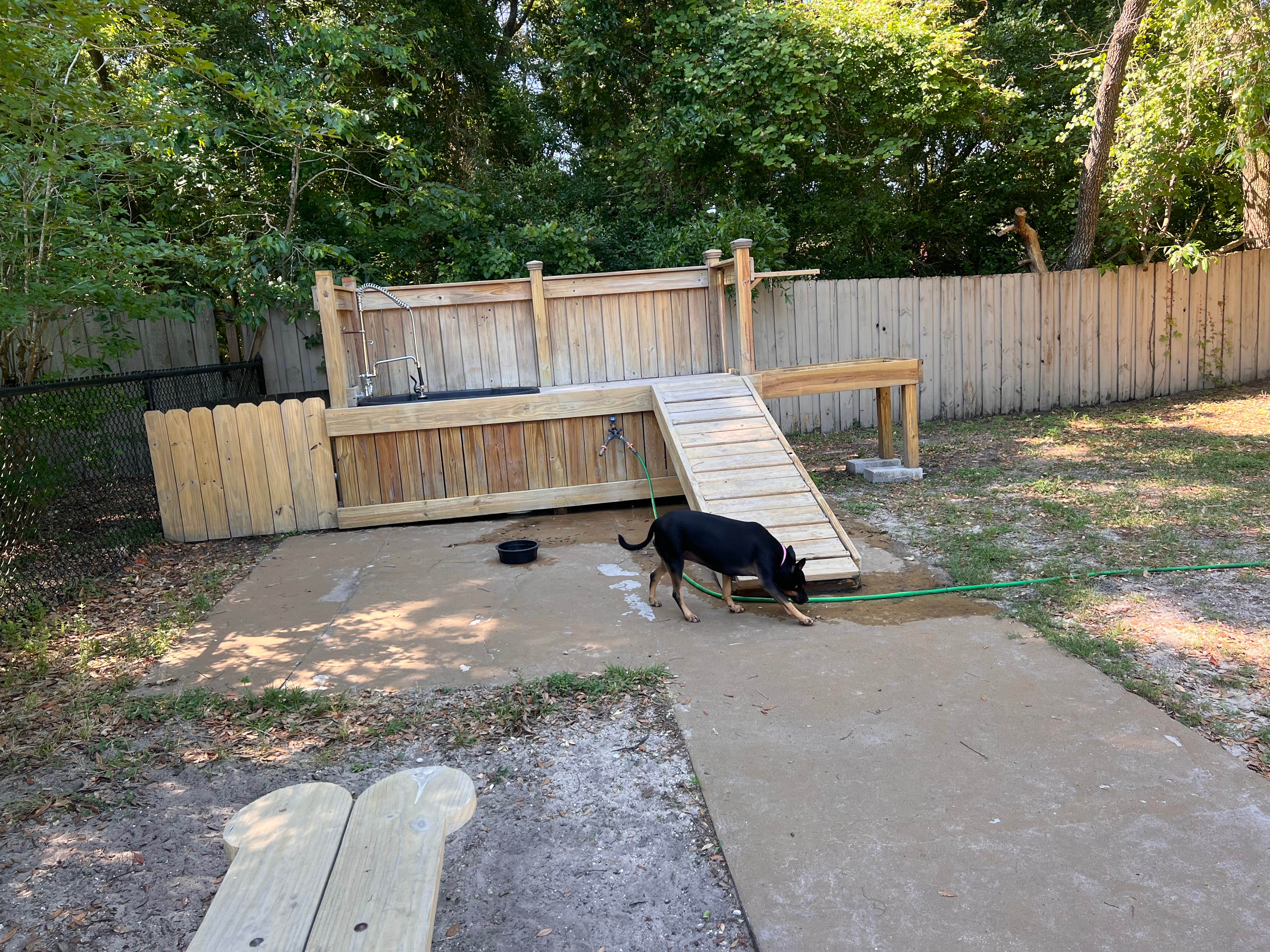 Camper-submitted photo at Ocala Sun RV Resort near Belleview, FL