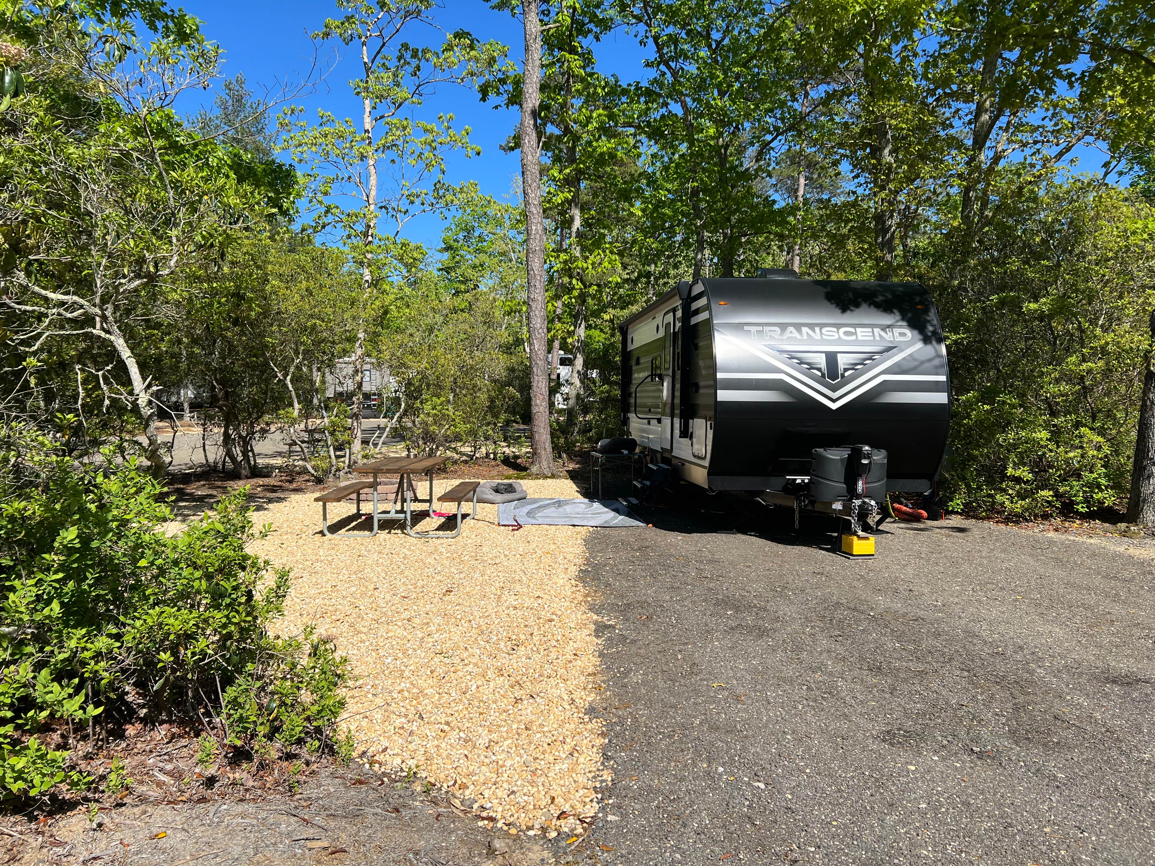 Camper submitted image from Ocean City Campground & Beach Cabins - 5