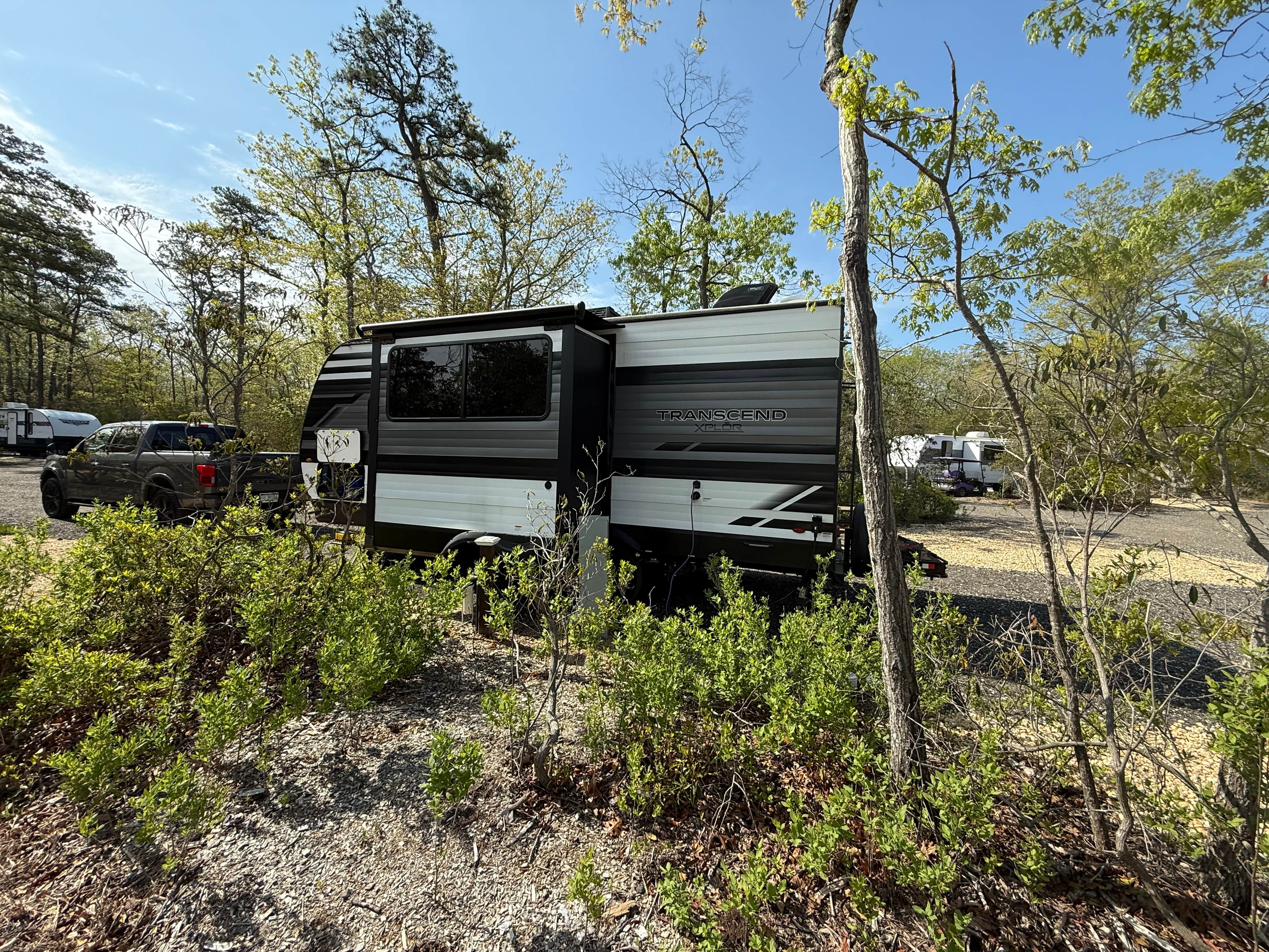 Camper submitted image from Ocean City Campground & Beach Cabins - 3
