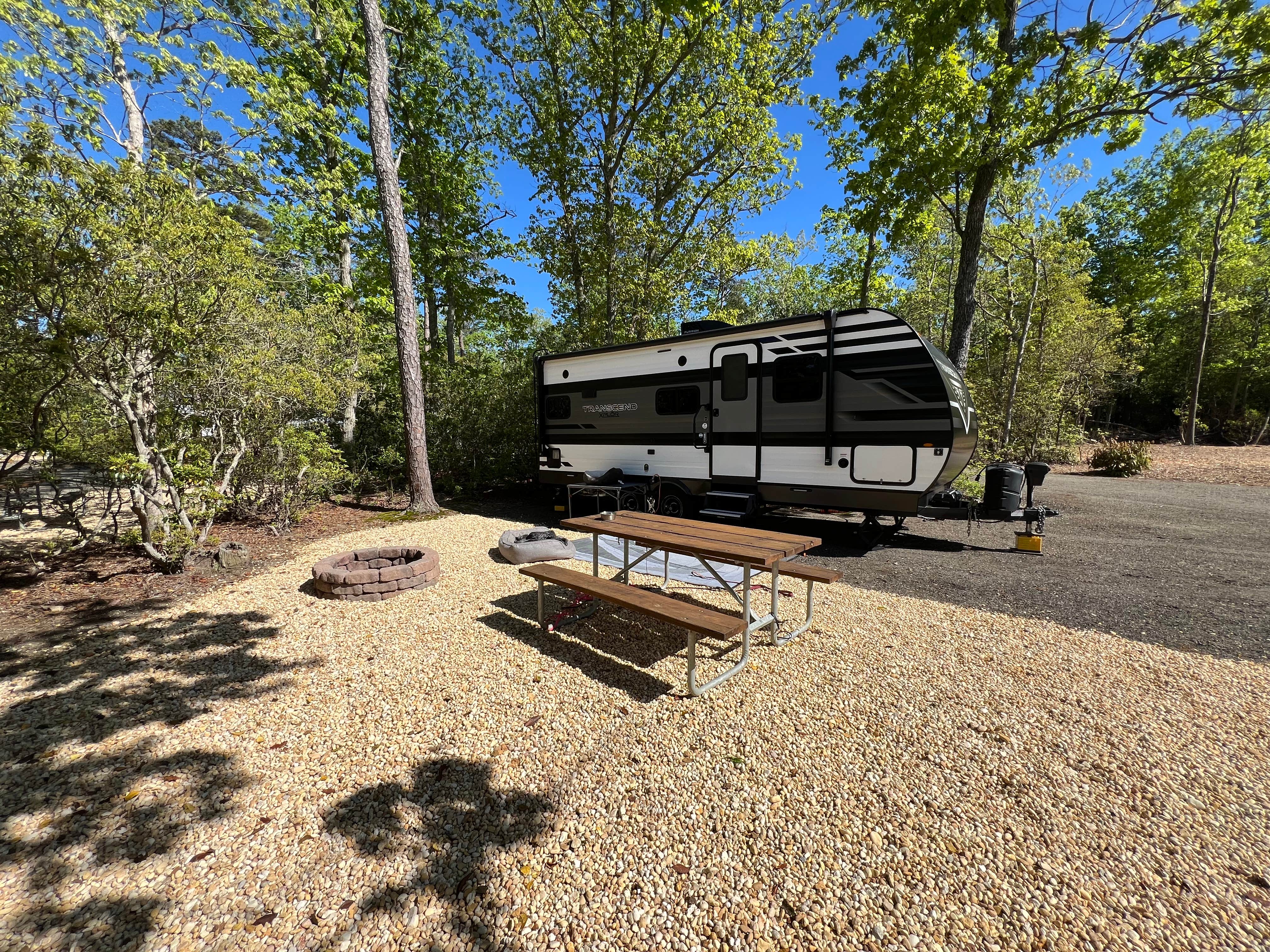 Camper submitted image from Ocean City Campground & Beach Cabins - 3