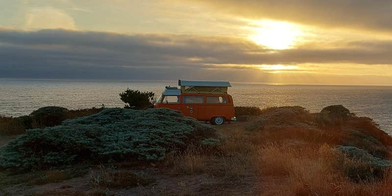 Camper submitted image from ocean cove campground