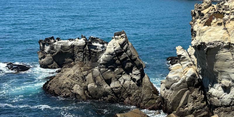 Camper submitted image from ocean cove campground