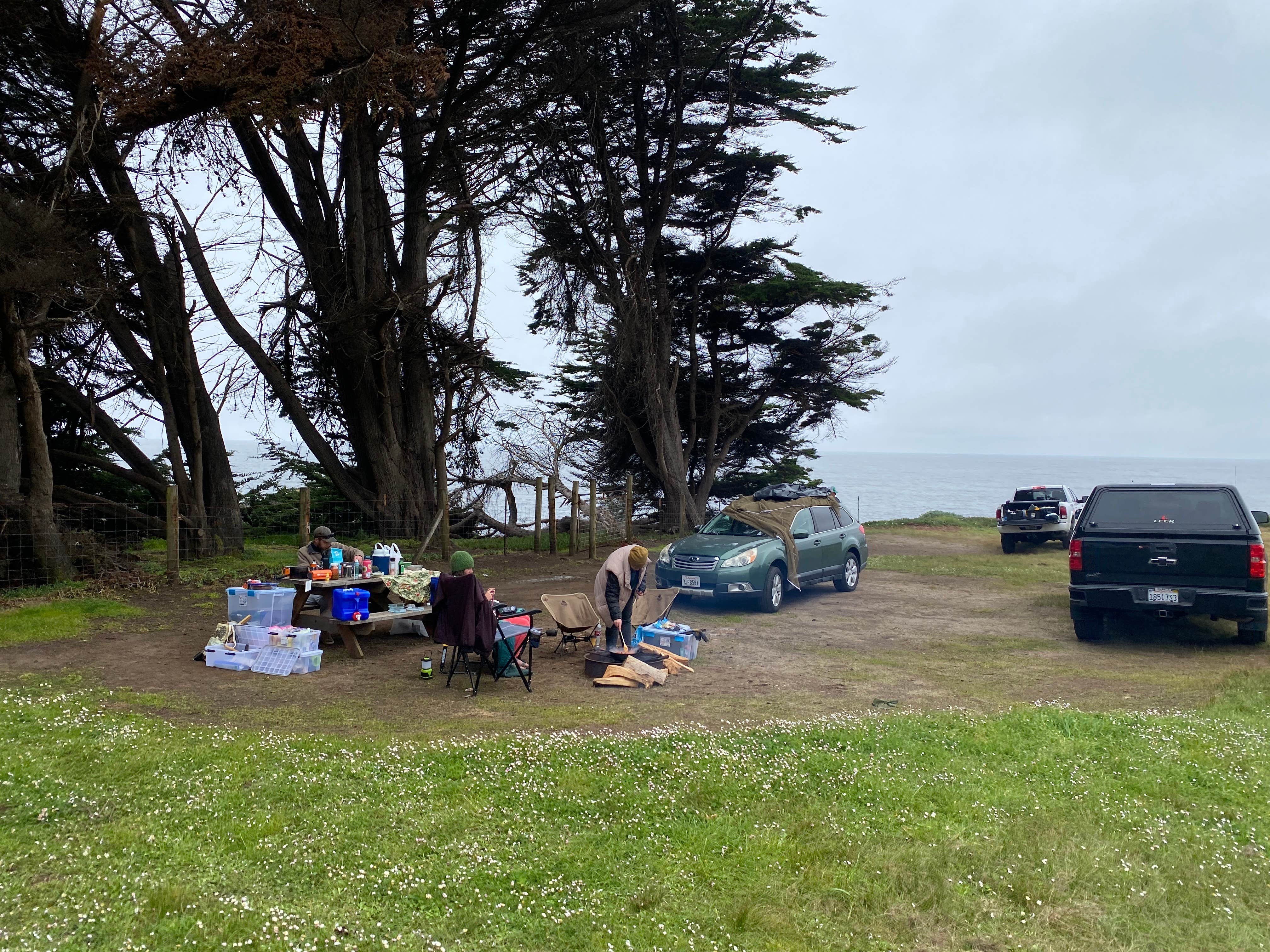 Max M.'s photo at Ocean Cove Store and Campground near Cazadero, CA