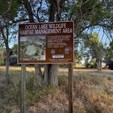 Review photo of Ocean Lake Lindholm by Bob D., July 17, 2025