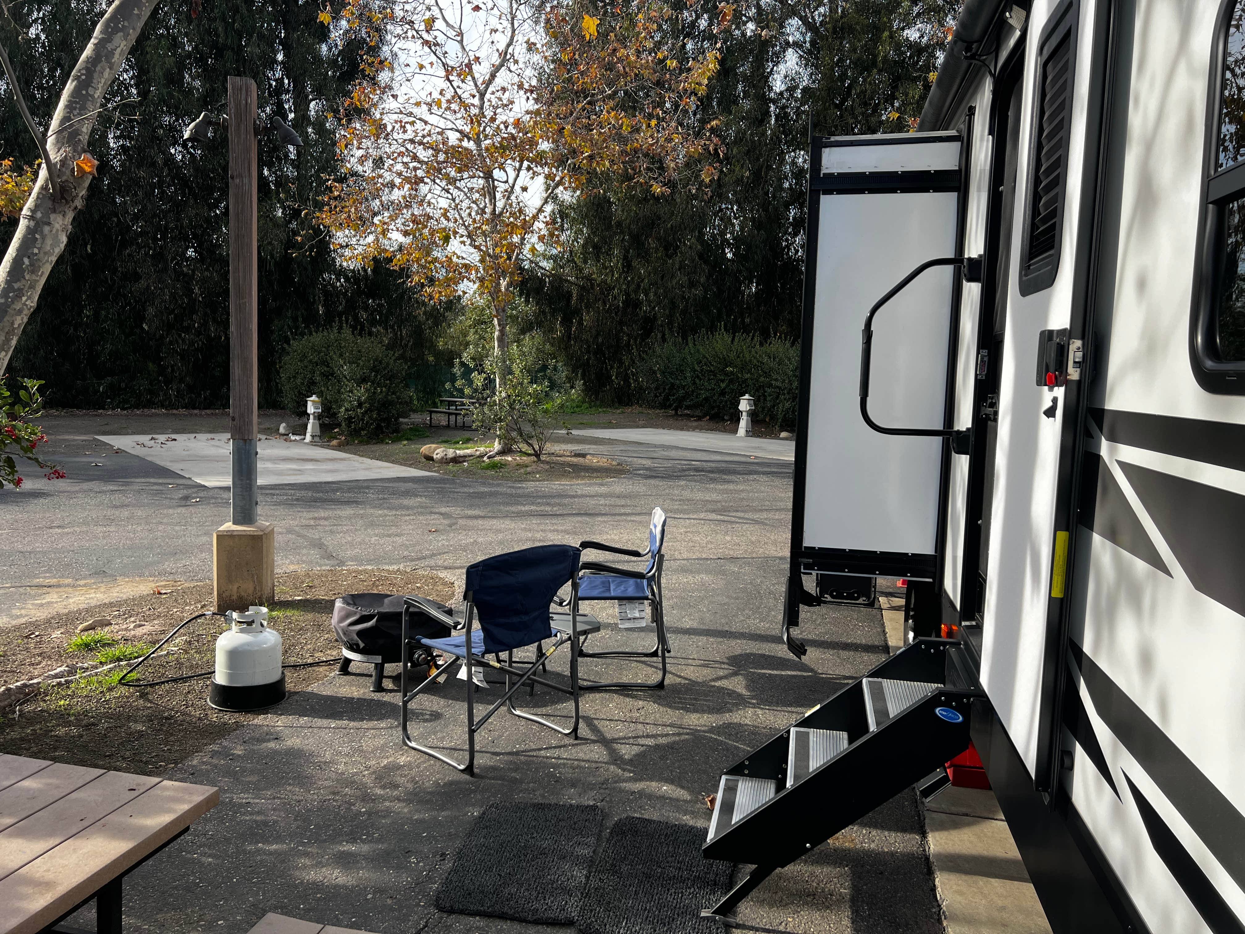 Patrick J.'s photo of rv camping at Sun Outdoors Santa Barbara near Solvang, CA