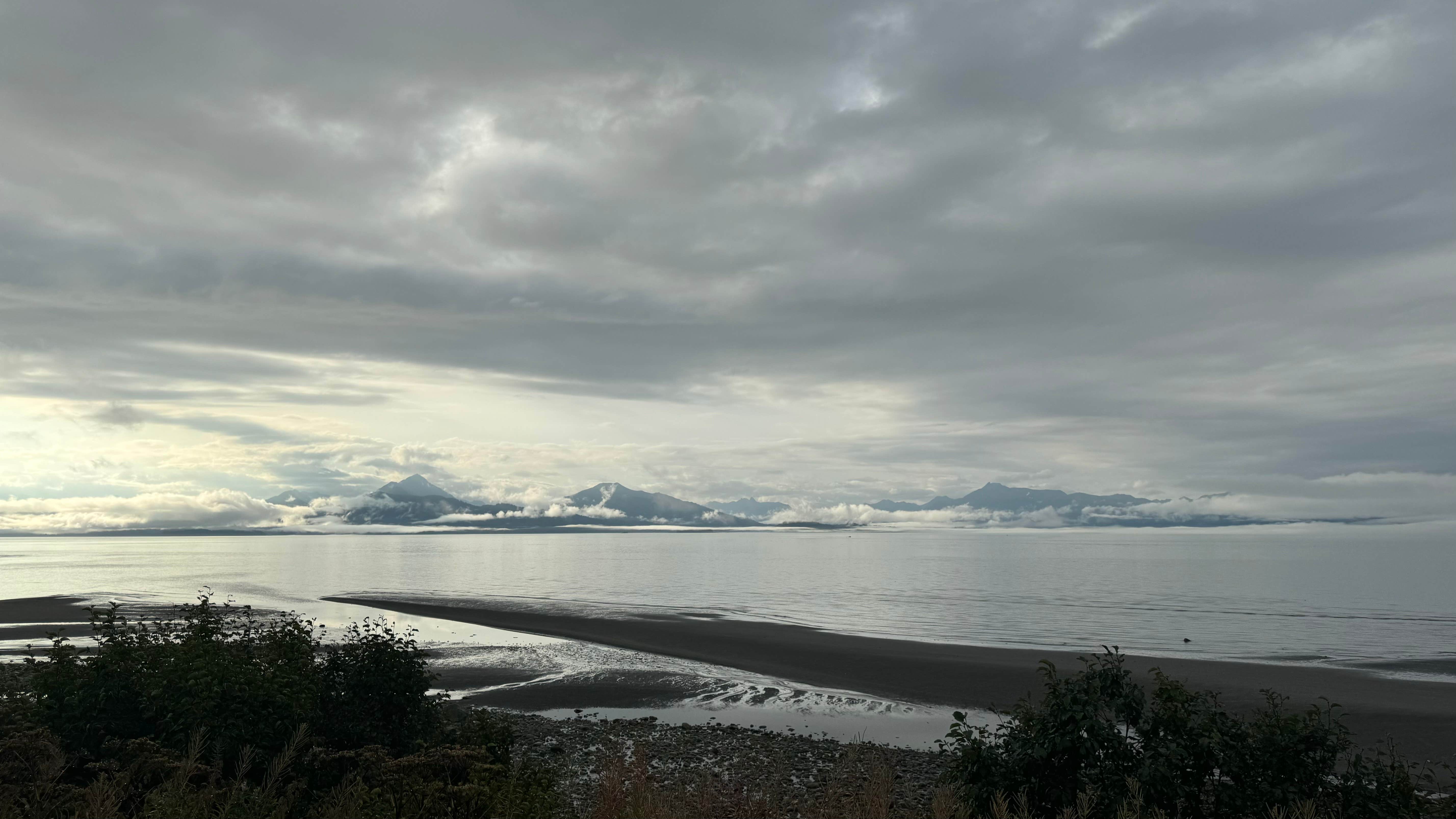 Camping near Kyllonen's RV Park: Ocean Shores RV Park, Homer, Alaska