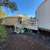 Review photo of Ocean View Yurts by Les R., August 1, 2026