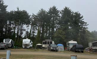 David M.'s photo at Thousand Trails Oceana near Aberdeen, WA