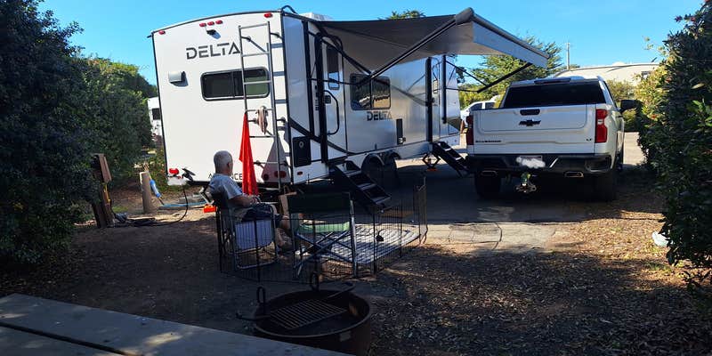 Camper submitted image from Oceano County Campground