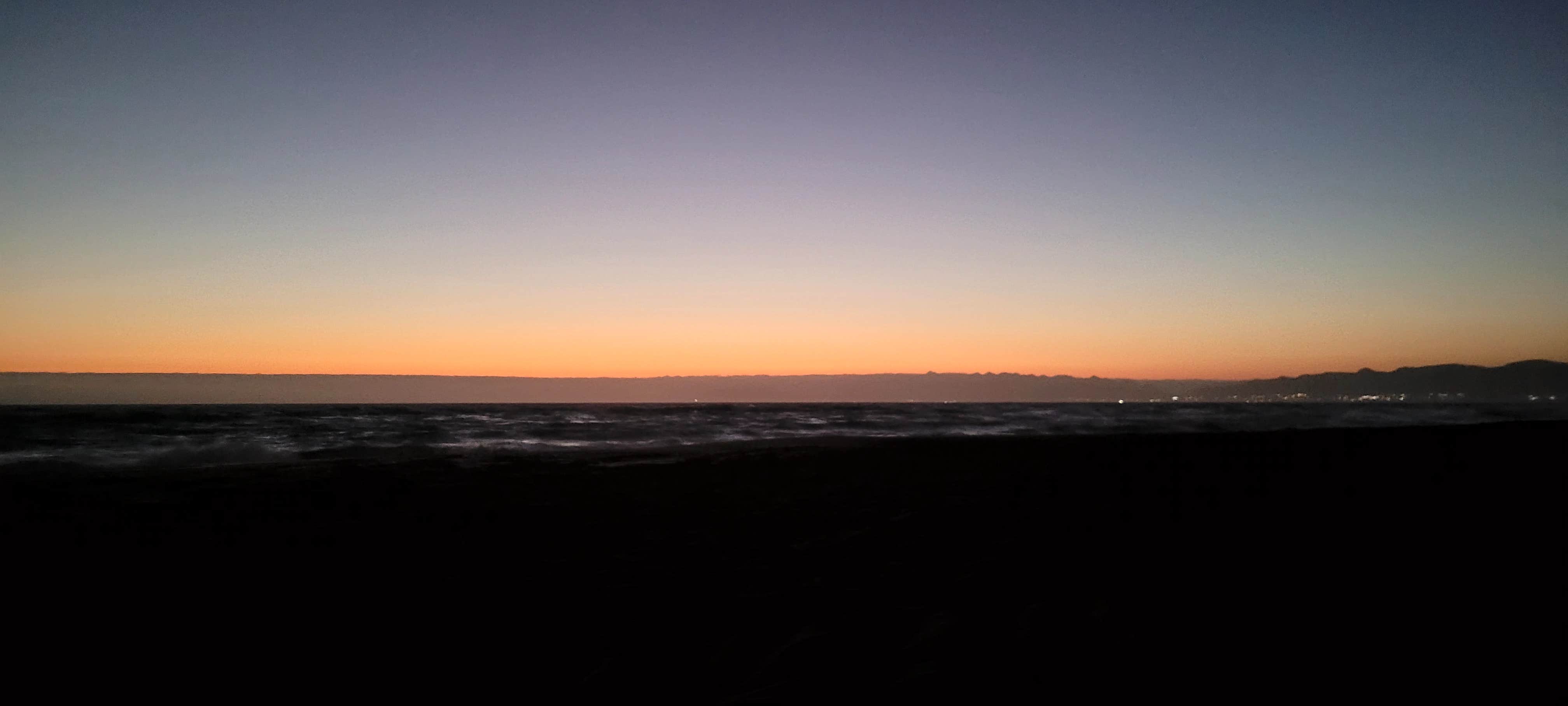 Camper-submitted photo at Oceano Dunes State Vehicular Recreation Area Campground near Santa Maria, CA