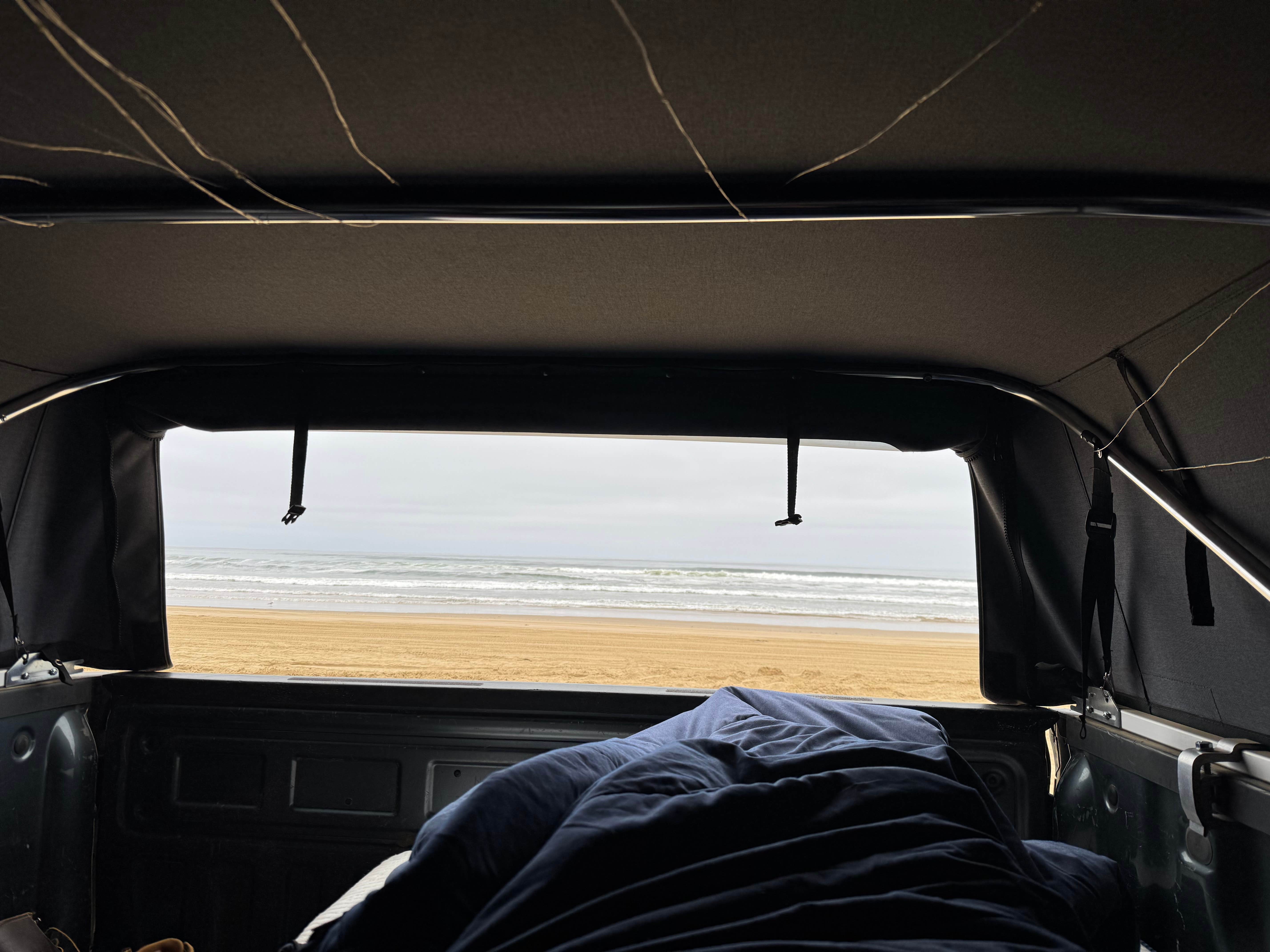 Camper-submitted photo at Oceano Dunes State Vehicular Recreation Area Campground near Santa Maria, CA