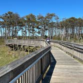 Review photo of Assateague Island National Seashore Oceanside Campground by Sarah G., April 30, 2026