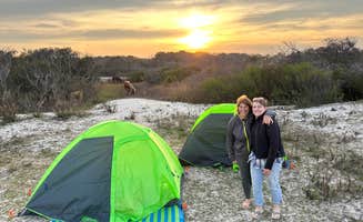 Emily C.'s photo at Assateague Island National Seashore Oceanside Campground near Hollywood, MD