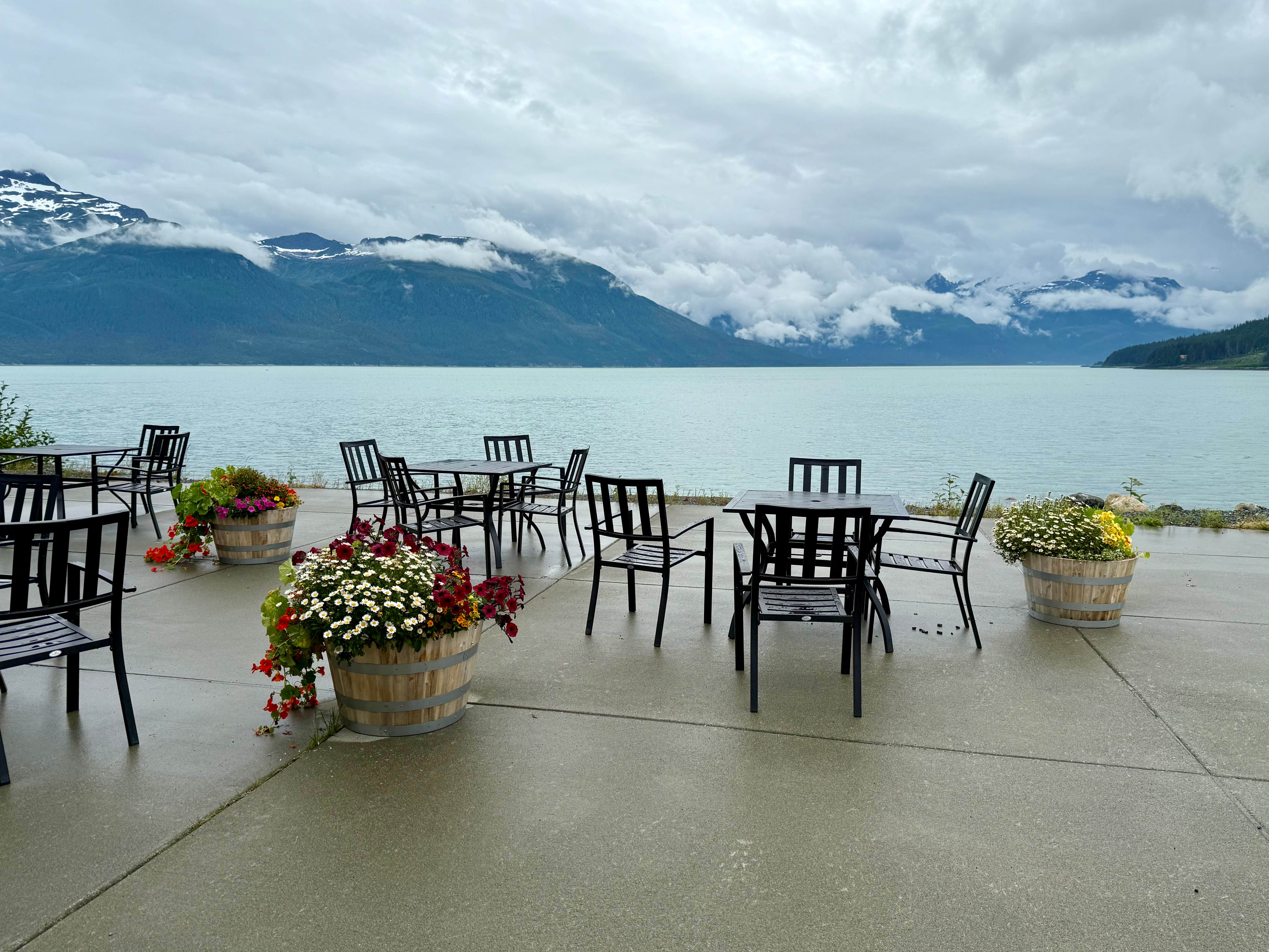 Camping near Pleasant Camp — Klondike Gold Rush National Historical Park: Oceanside RV Park, Haines, Alaska