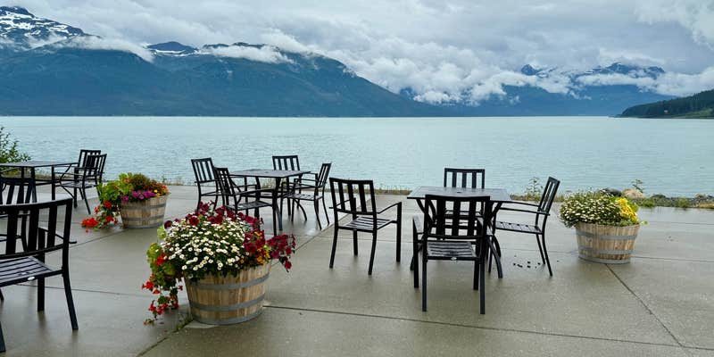 Camper submitted image from Oceanside RV Park