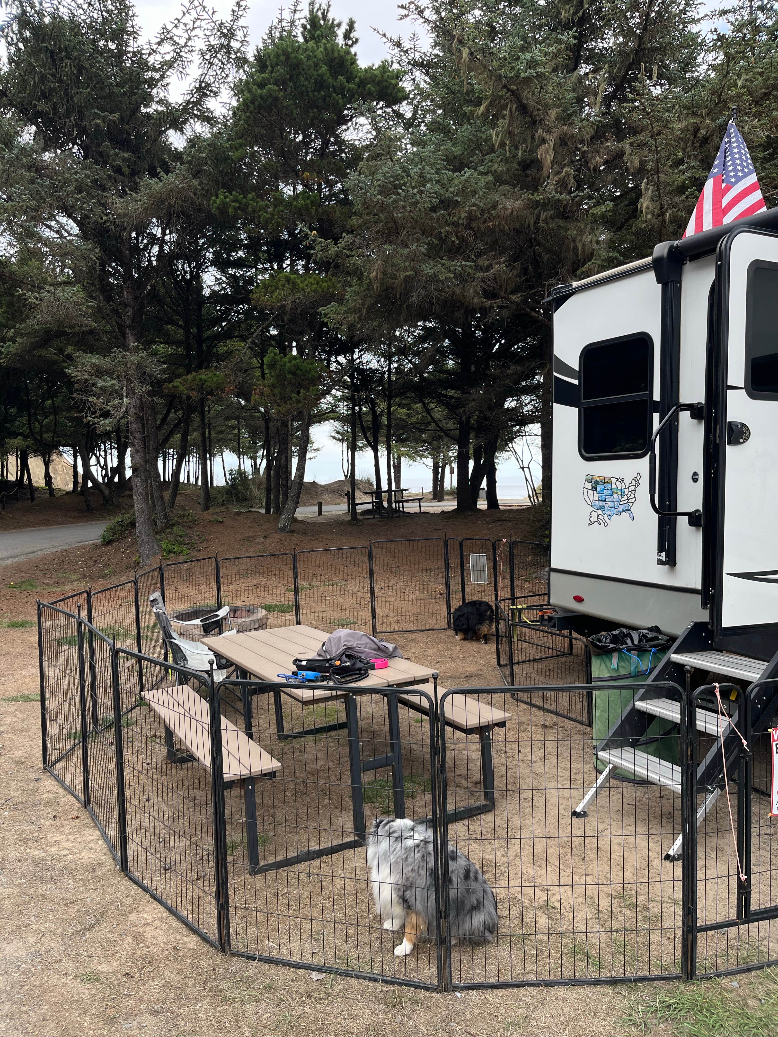 Camper-submitted photo at Sun Outdoors Coos Bay near Bandon, OR