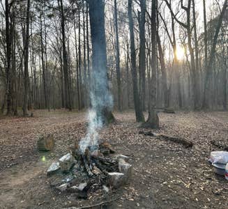 Camper-submitted photo from Ocmulgee River Camp