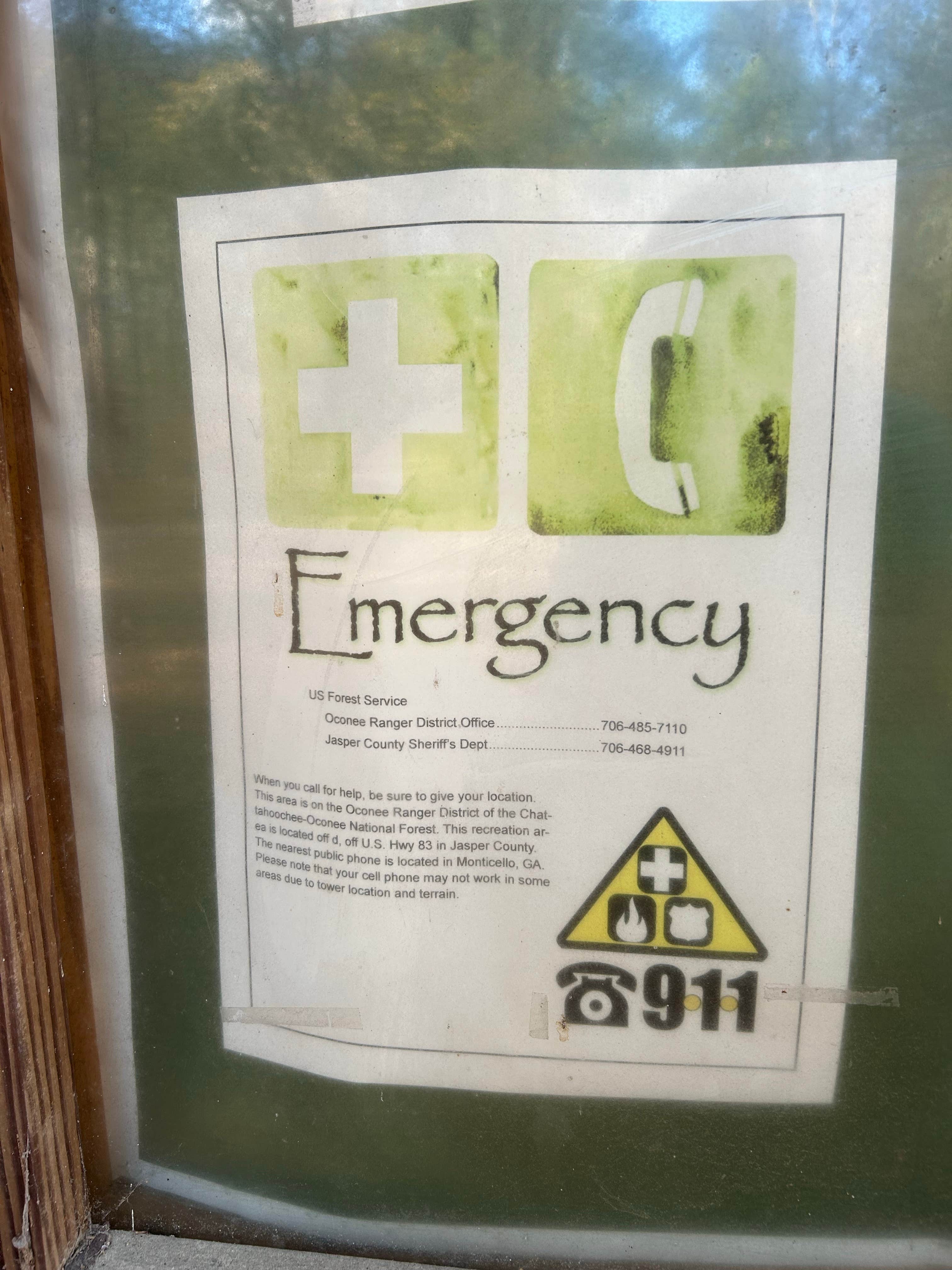 Camper-submitted photo at Ocmulgee River Camp near Centerville, GA