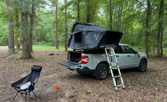 Julie H.'s photo at Ocmulgee River Camp near Macon, GA