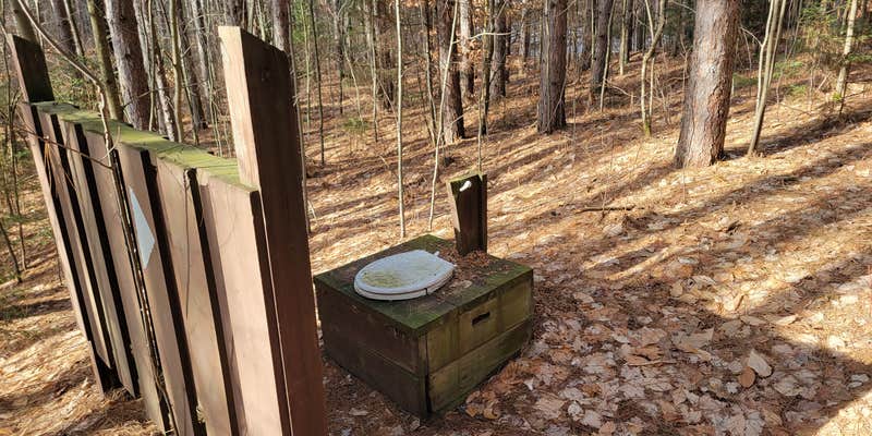 Camper submitted image from Oconto River-2nd Branch